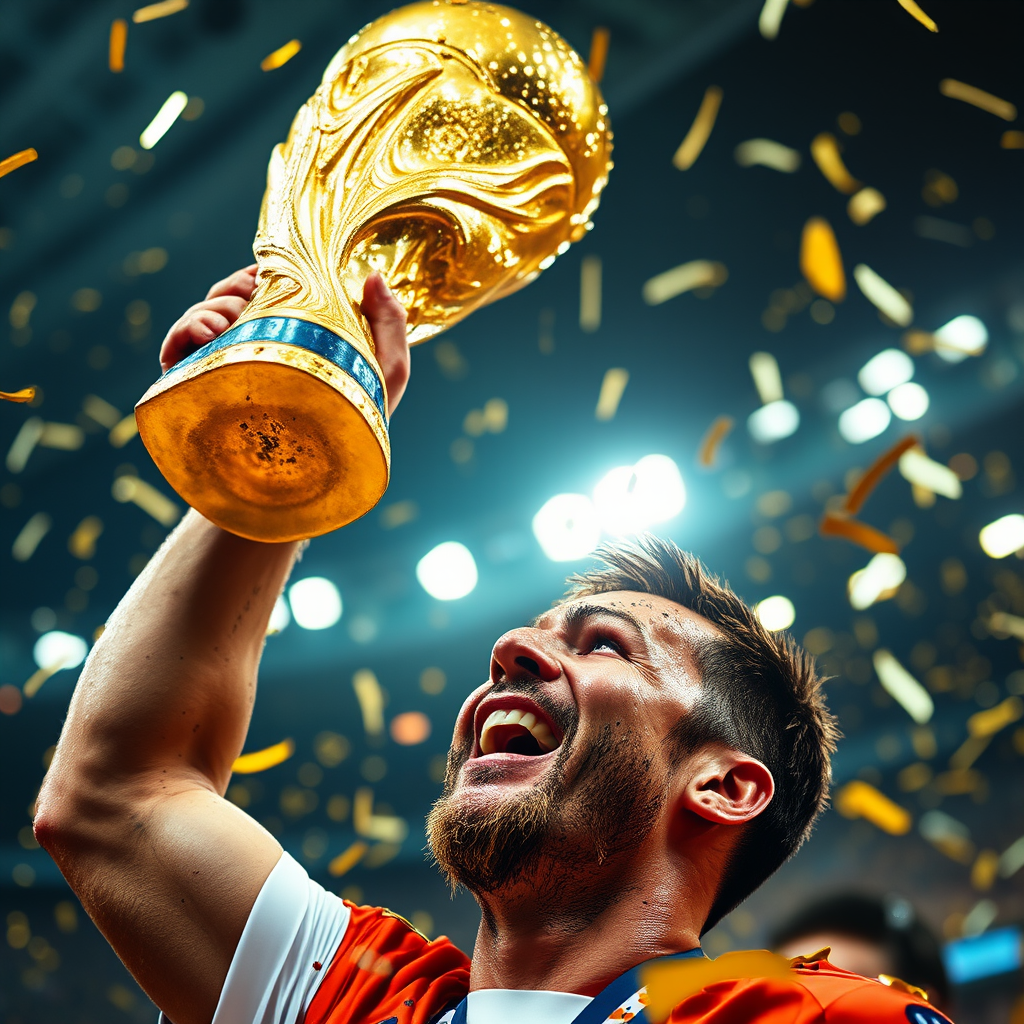 World Cup 2026: Sân Chơi Của Những Giấc Mơ Bóng Đá Đang Chờ Đón