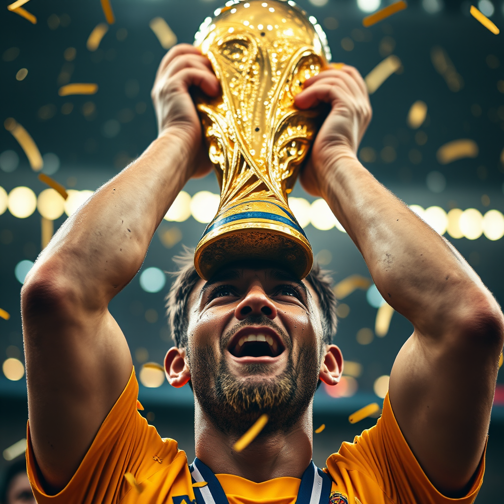 World Cup 2026: Khi Mọi Sai Lầm Đều Trở Thành Định Mệnh