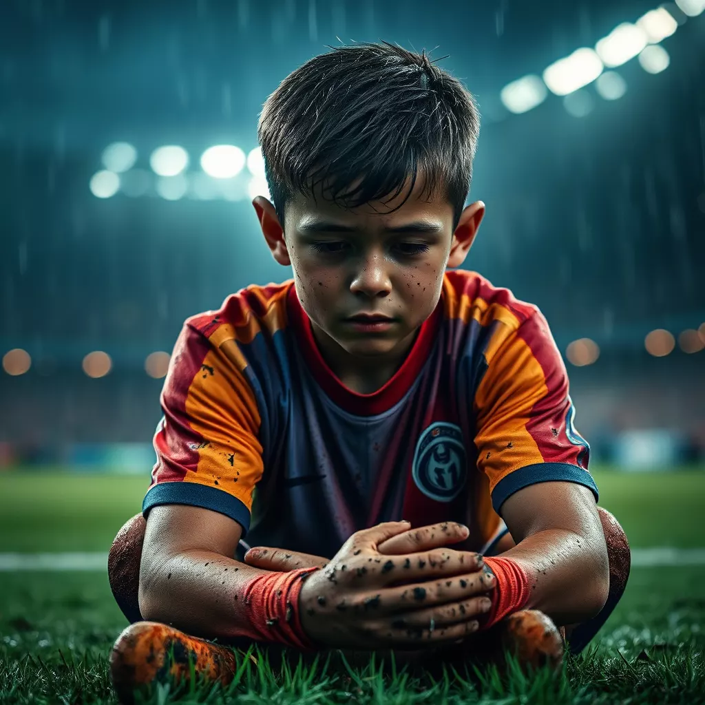 World Cup 2026: Khi Mọi Sai Lầm Đều Trở Thành Bước Ngoặt Định Mệnh
