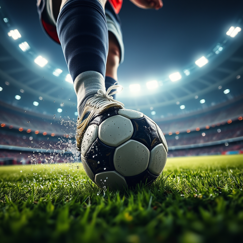 NK88 World Cup: Sân chơi của những tài năng bóng đá mới